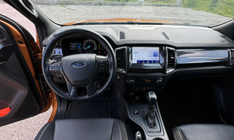Ford Ranger Wildtruc...
