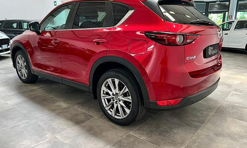 Mazda Cx-5 2.2L Skya...