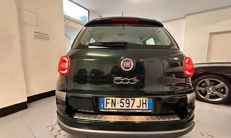 Fiat 500L 1.3 Multij...