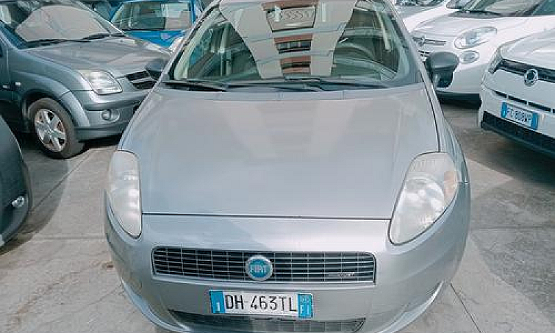 Fiat Grande Punto Gr...
