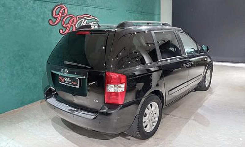Kia Carnival 2.9 16V...