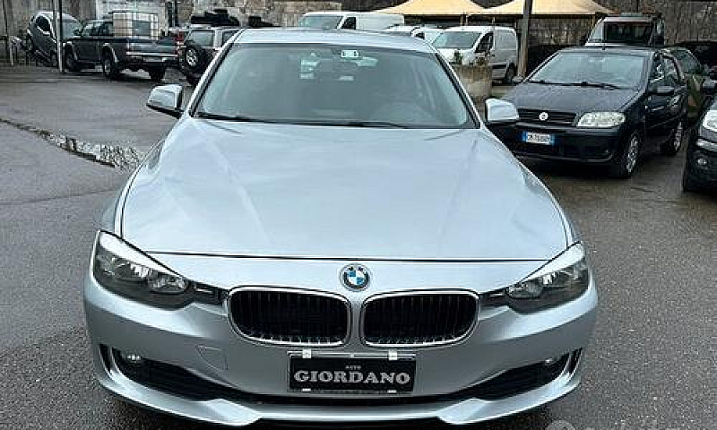 Bmw 318D Touring...