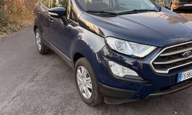Ford Ecosport 1.0 Ec...