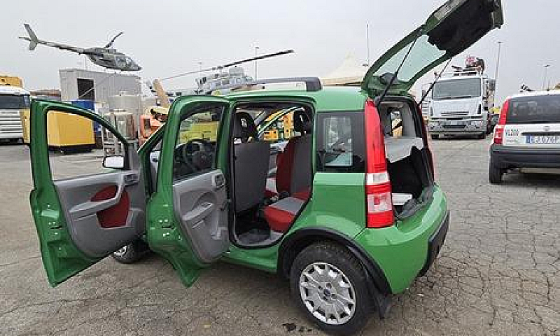 Panda 4X4...