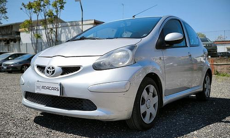 Toyota Aygo Automati...