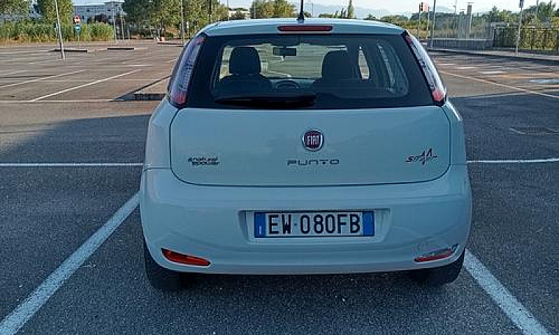 Fiat Punto 1.4 8V 5 ...