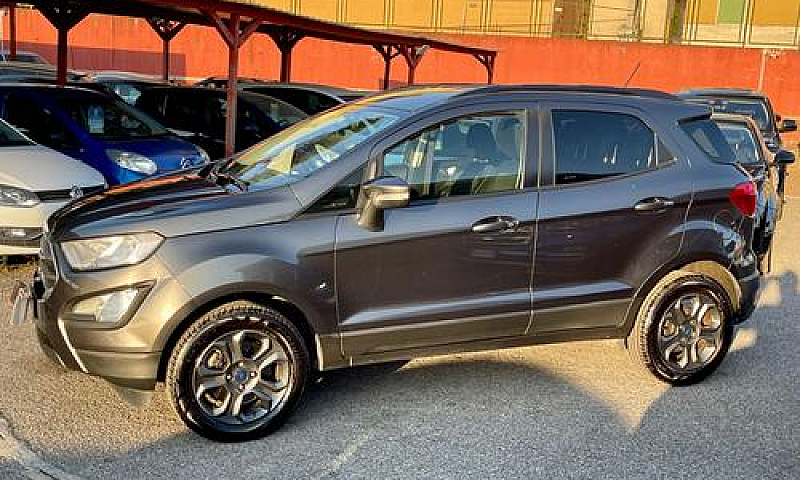 Ecosport 1.5 Tdci 10...