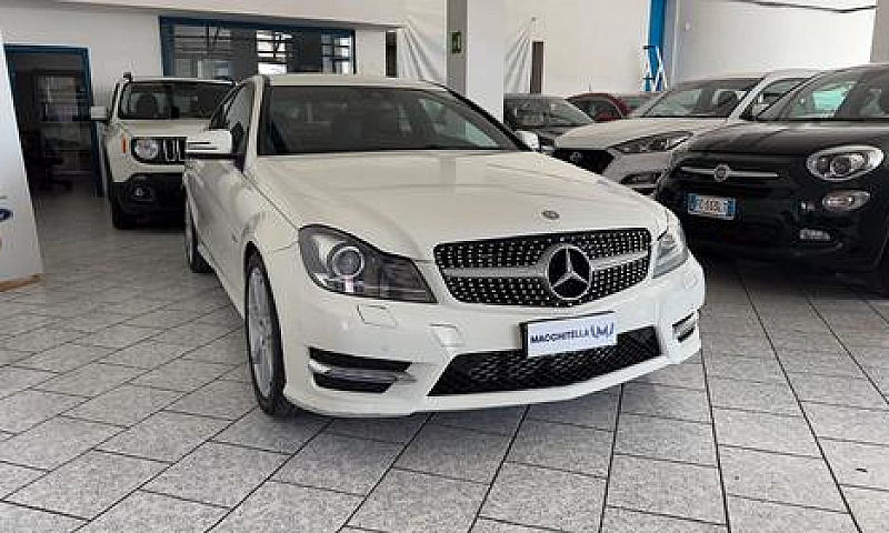 Mercedes-Benz C 220 ...