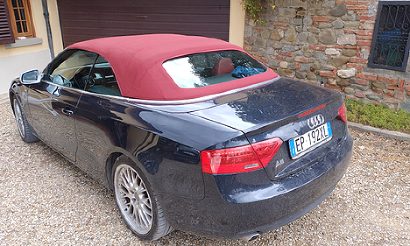 Audi A5 Cabrio...