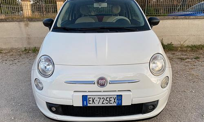 Fiat 500 1.2 Pop...