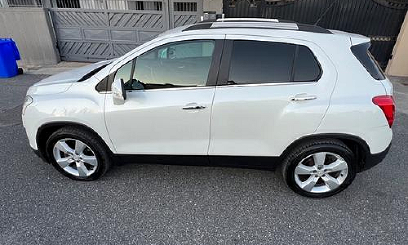 Chevrolet Trax 1.7 D...