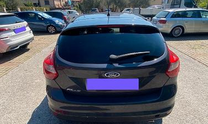 Ford Focus 3ª Serie ...