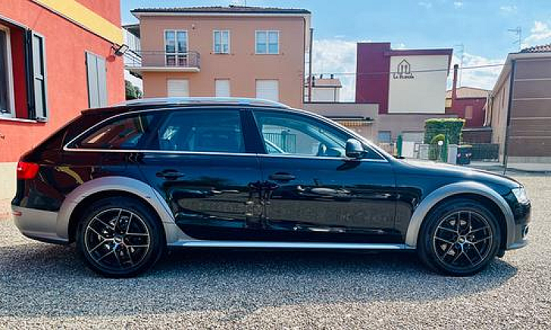 Audi A4 Allroad 2.0 ...