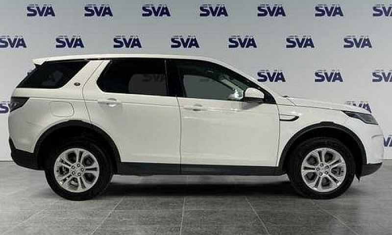 Land Rover Discovery...