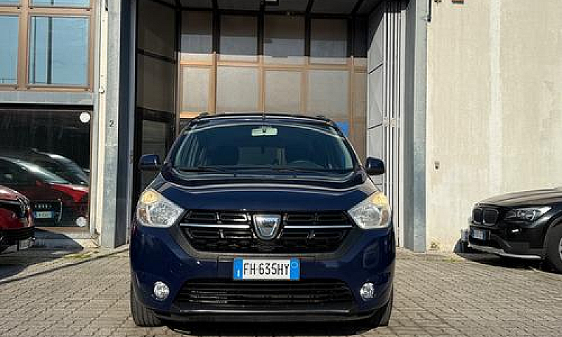 Dacia Lodgy Garanzia...