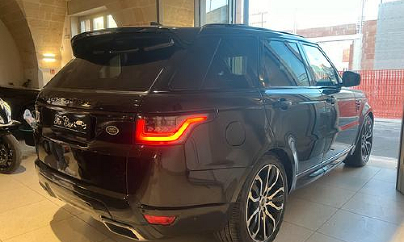 Range Rover Sport 3....