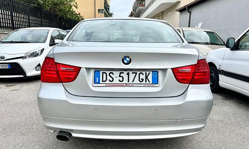 Bmw 320D 177Cv Cambi...