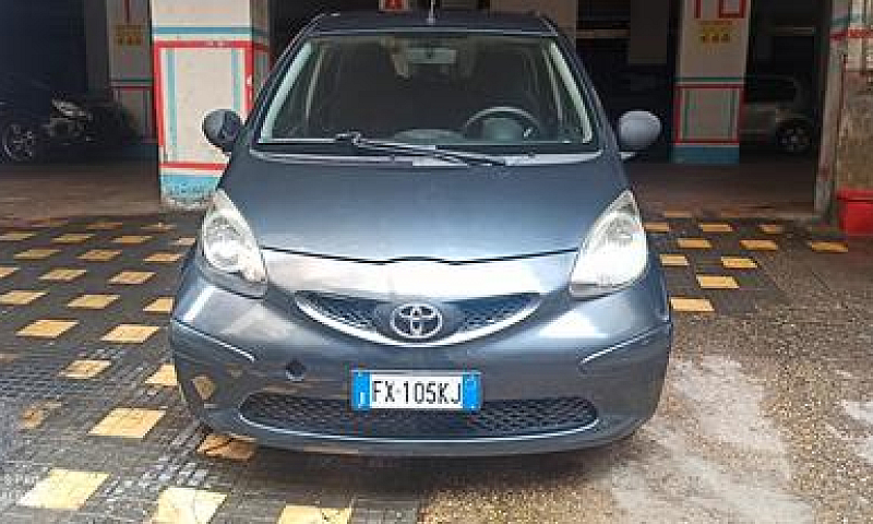 Toyota Aygo 1.0 12V ...