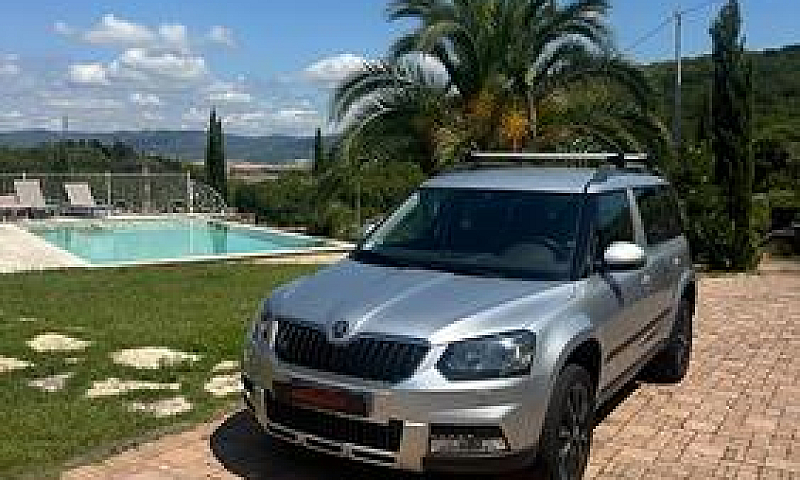 Skoda Yeti Outdoor 1...