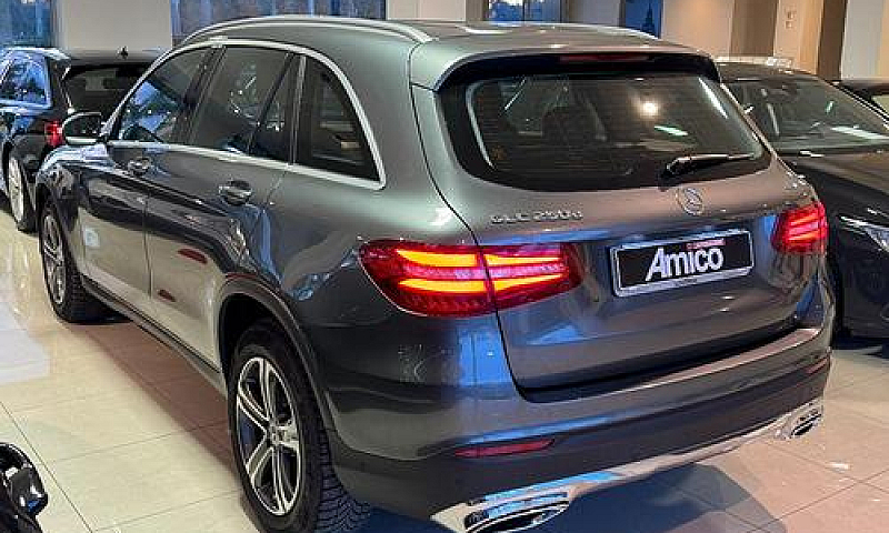 Mercedes Glc 250 D 4...