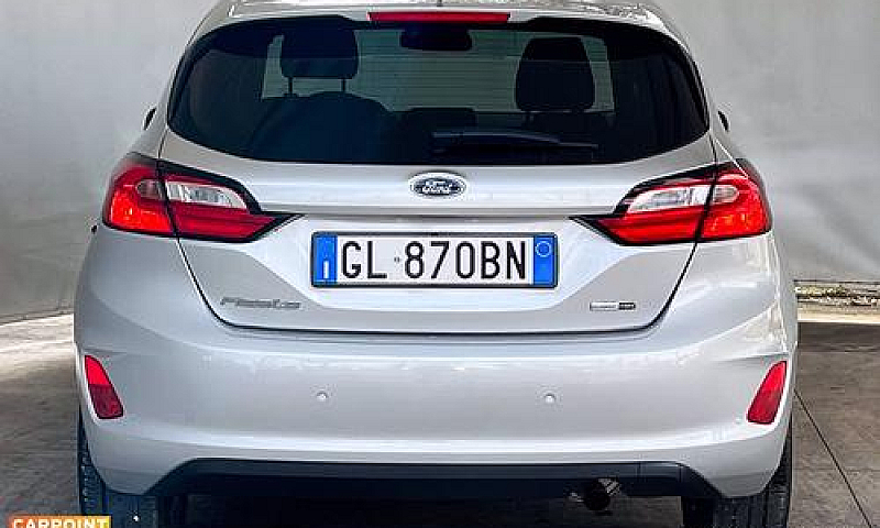 Ford Fiesta...