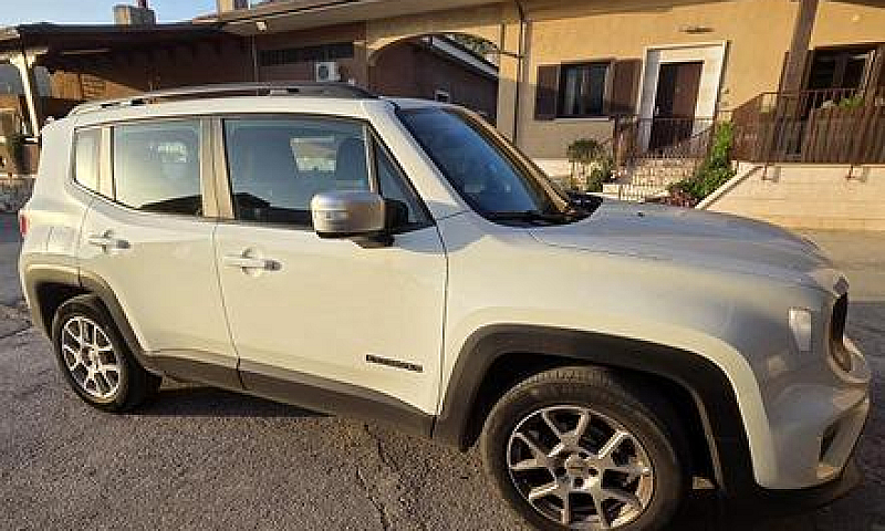 Jeep Renegade...