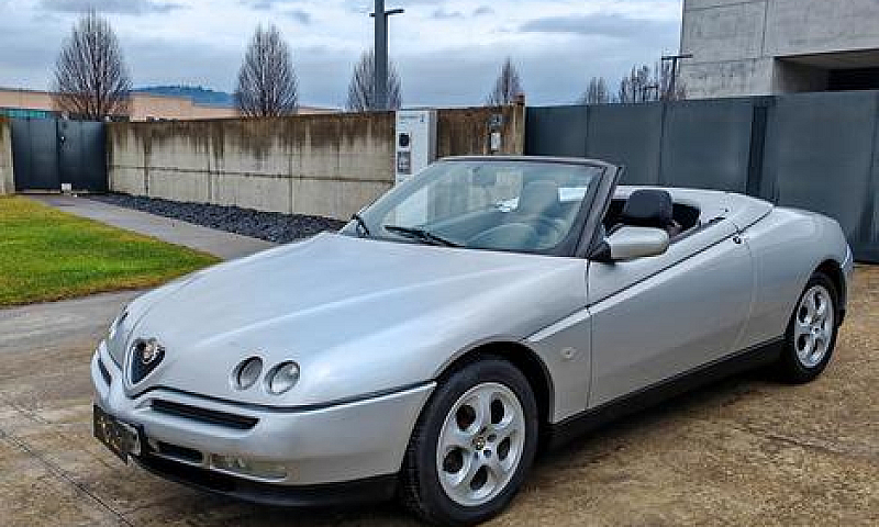 Alfa Romeo Gtv Spide...