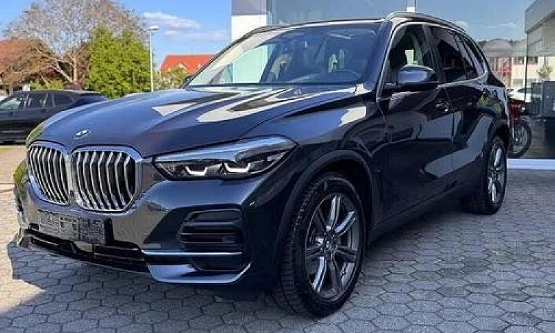 Bmw X5 Xdrive30D 48V...