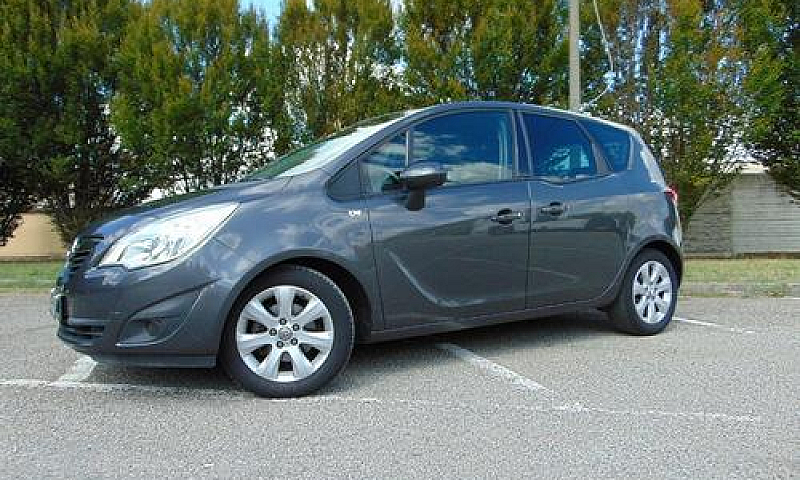 Opel Meriva 2ª Serie...