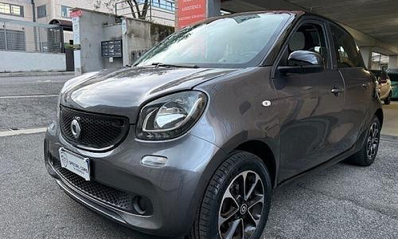 Smart Forfour 1.0 Fi...