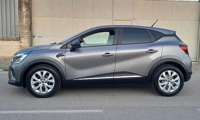 Renault Captur Blue ...