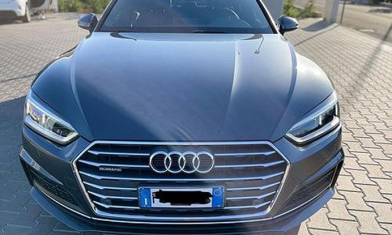 Audi A5...