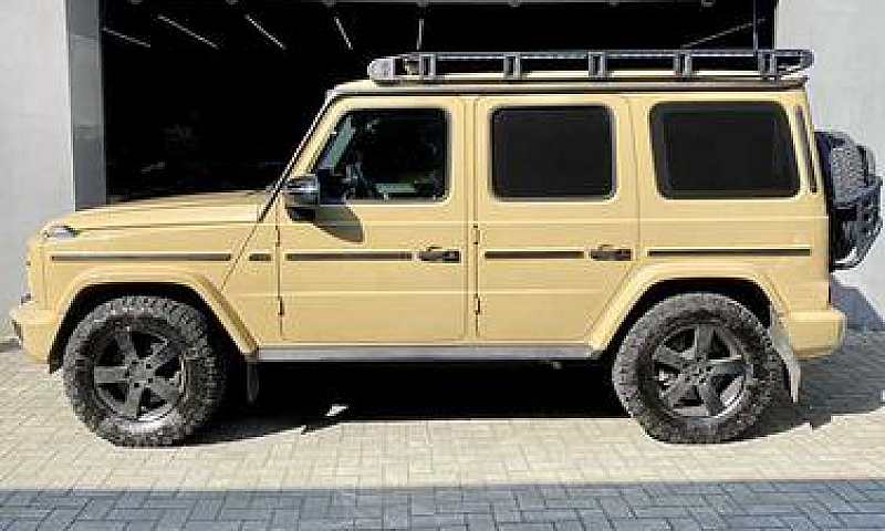 Mercedes-Benz G 400 ...
