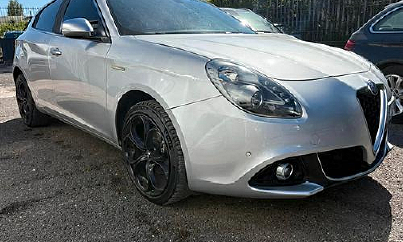 Alfa Romeo Giulietta...