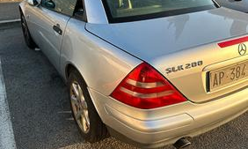 Mercedes-Benz Slk 20...