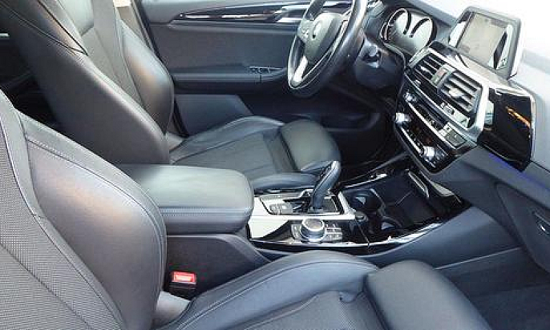Bmw X3 Sdrive18D Xli...