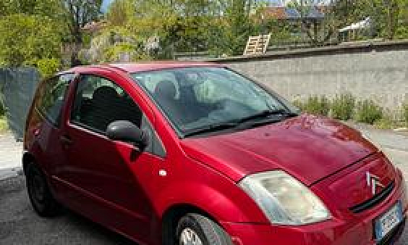 Citroen C2...