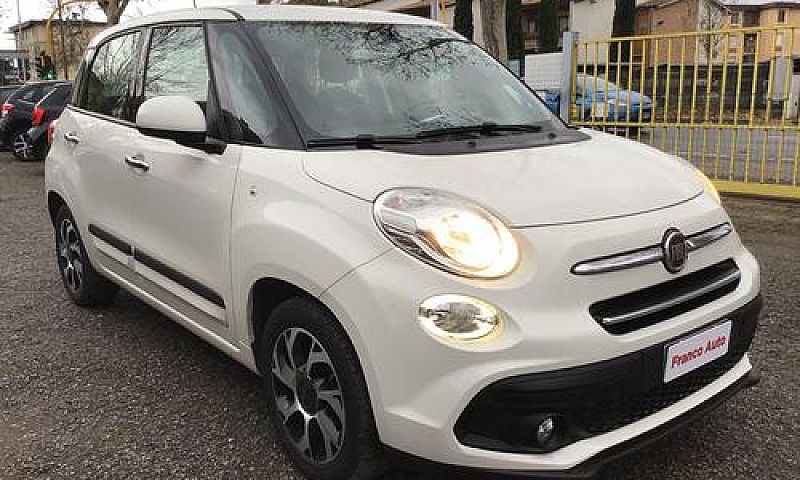 Fiat 500L Lounge 1.3...