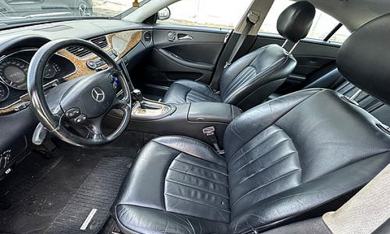 Mercedes-Benz Cls 32...