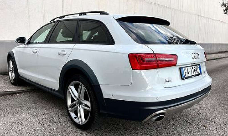 Audi A6 Allroad 3.0 ...