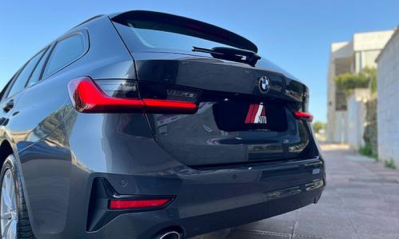 Bmw 318D Touring Bus...