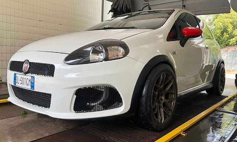Punto Abarth...