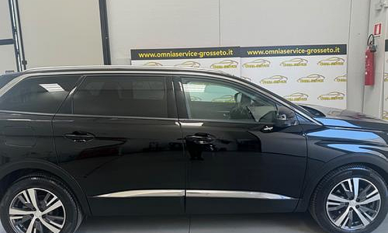 Peugeot 5008 Bluehdi...