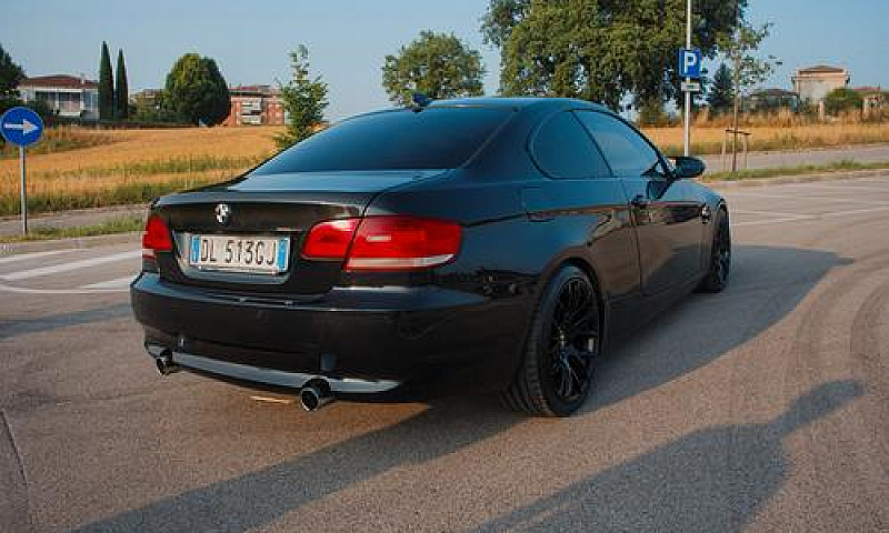 Bmw 335D E92...