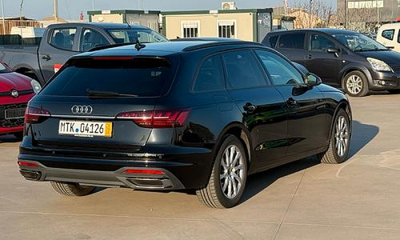 Audi A4 35 Tdi/163 C...