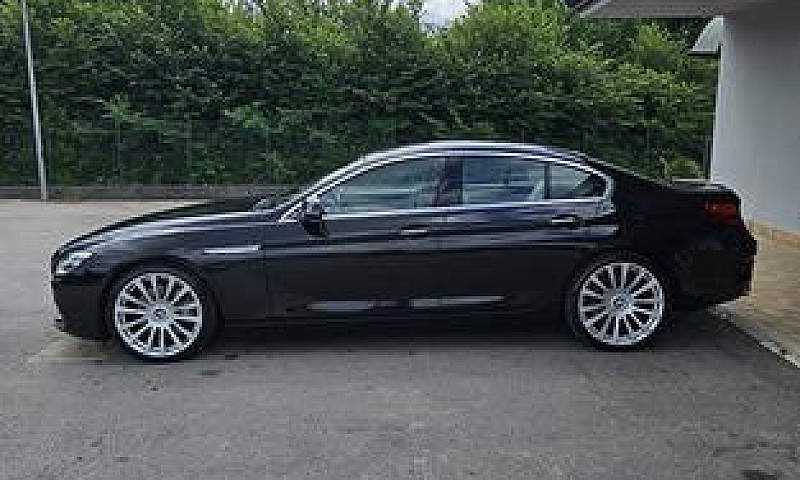 Bmw 640 640D Xdrive ...