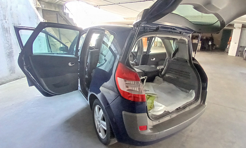 Renault Scenic Motor...