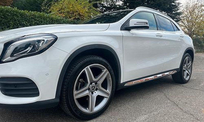 Mercedes Gla 200 4Ma...