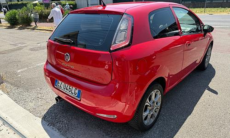 Fiat Punto 1.4 Gpl L...