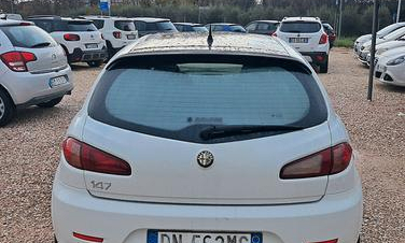 Alfa Romeo 147 2008 ...